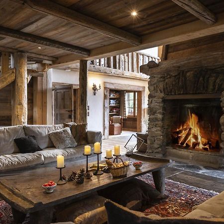 Chalet Ruitor, Chalet 500 M2 Luxueux De Caractere Sainte-Foy-Tarentaise Zewnętrze zdjęcie