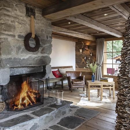 Chalet Ruitor, Chalet 500 M2 Luxueux De Caractere Sainte-Foy-Tarentaise Zewnętrze zdjęcie