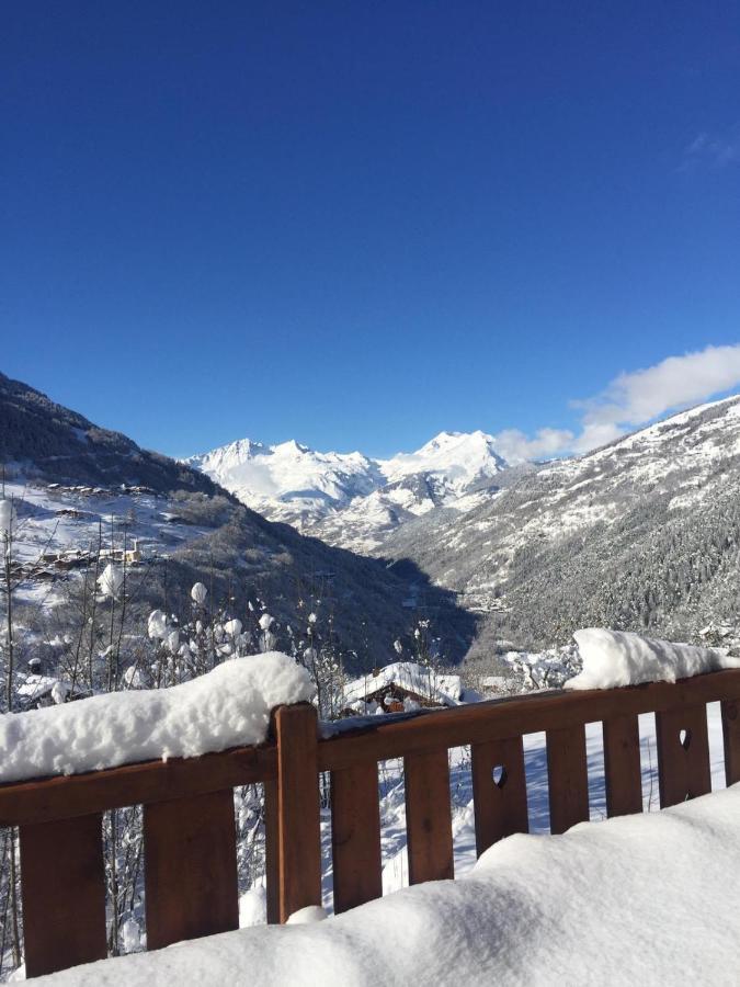 Chalet Ruitor, Chalet 500 M2 Luxueux De Caractere Sainte-Foy-Tarentaise Zewnętrze zdjęcie