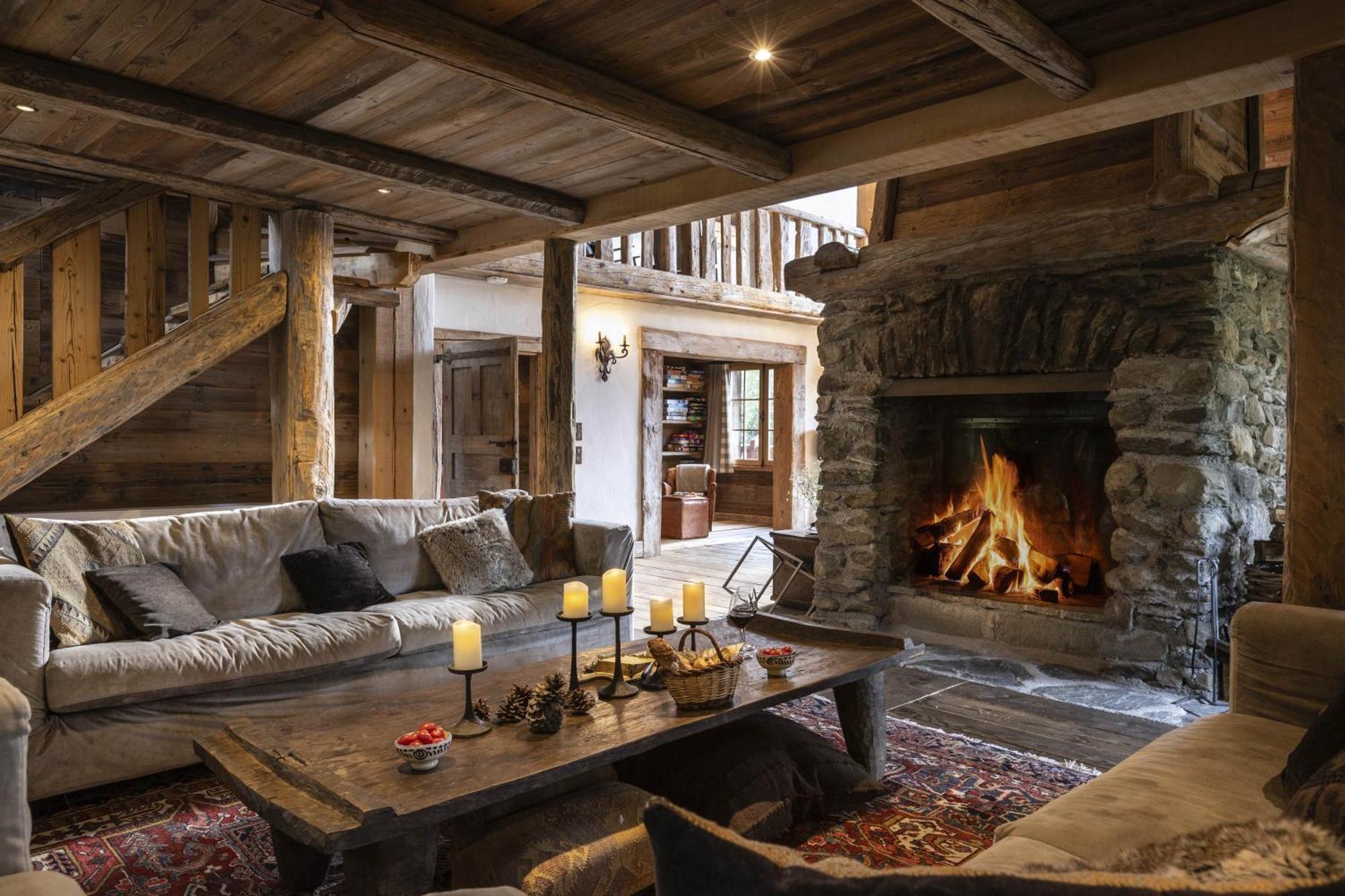Chalet Ruitor, Chalet 500 M2 Luxueux De Caractere Sainte-Foy-Tarentaise Zewnętrze zdjęcie