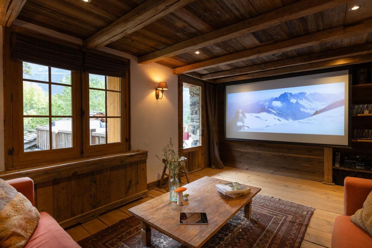 Chalet Ruitor, Chalet 500 M2 Luxueux De Caractere Sainte-Foy-Tarentaise Zewnętrze zdjęcie