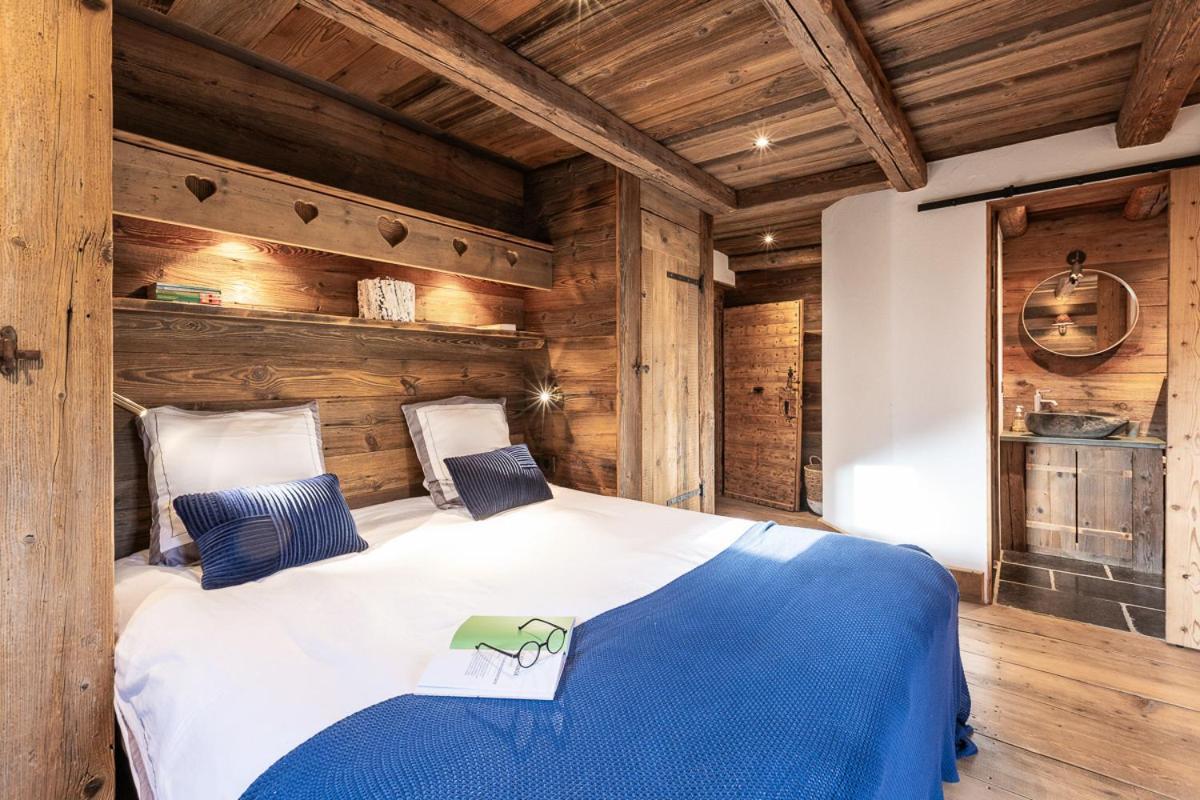Chalet Ruitor, Chalet 500 M2 Luxueux De Caractere Sainte-Foy-Tarentaise Zewnętrze zdjęcie