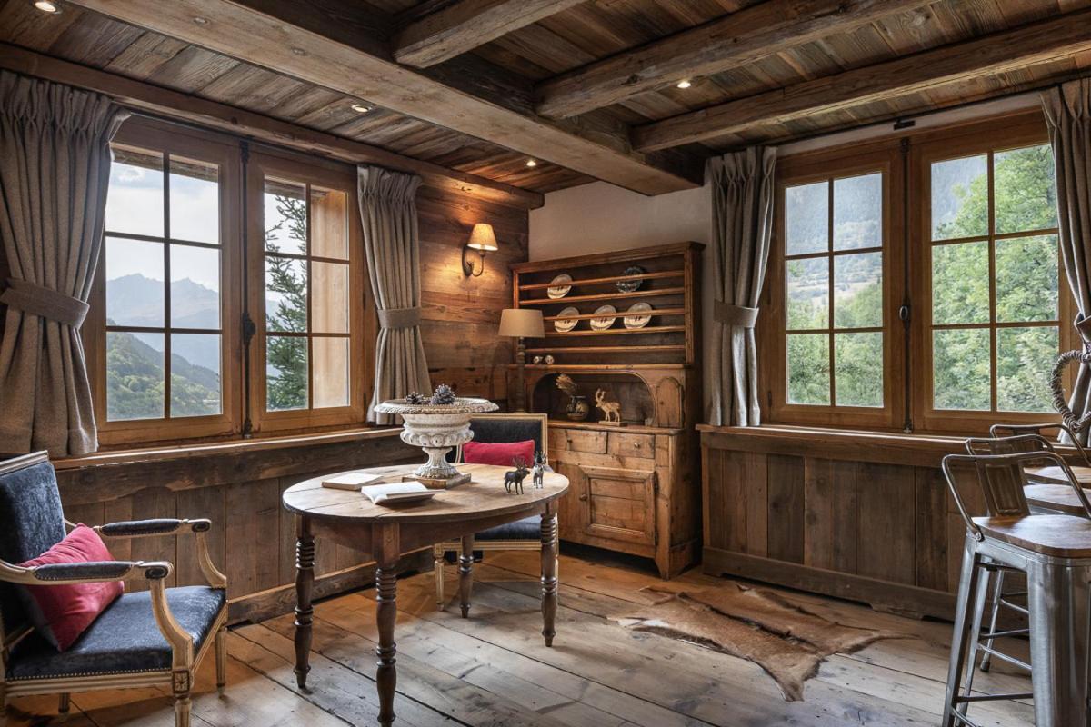 Chalet Ruitor, Chalet 500 M2 Luxueux De Caractere Sainte-Foy-Tarentaise Zewnętrze zdjęcie