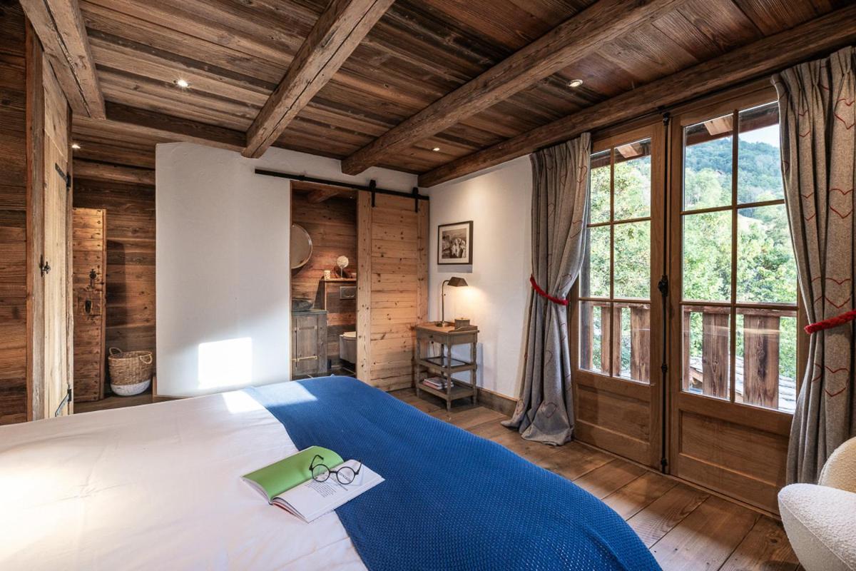 Chalet Ruitor, Chalet 500 M2 Luxueux De Caractere Sainte-Foy-Tarentaise Zewnętrze zdjęcie