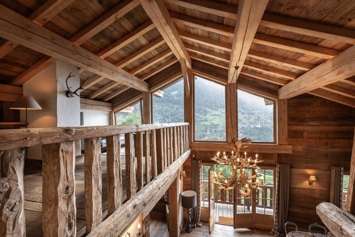 Chalet Ruitor, Chalet 500 M2 Luxueux De Caractere Sainte-Foy-Tarentaise Zewnętrze zdjęcie