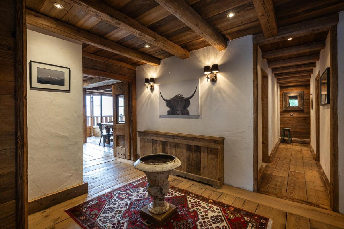 Chalet Ruitor, Chalet 500 M2 Luxueux De Caractere Sainte-Foy-Tarentaise Zewnętrze zdjęcie