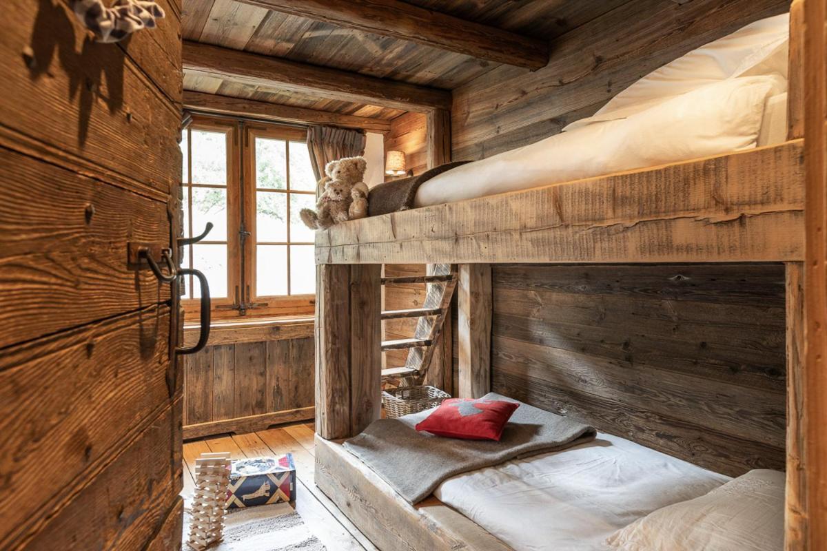 Chalet Ruitor, Chalet 500 M2 Luxueux De Caractere Sainte-Foy-Tarentaise Zewnętrze zdjęcie