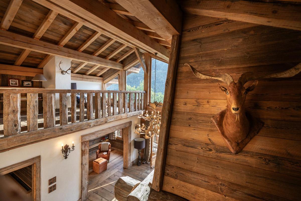 Chalet Ruitor, Chalet 500 M2 Luxueux De Caractere Sainte-Foy-Tarentaise Zewnętrze zdjęcie