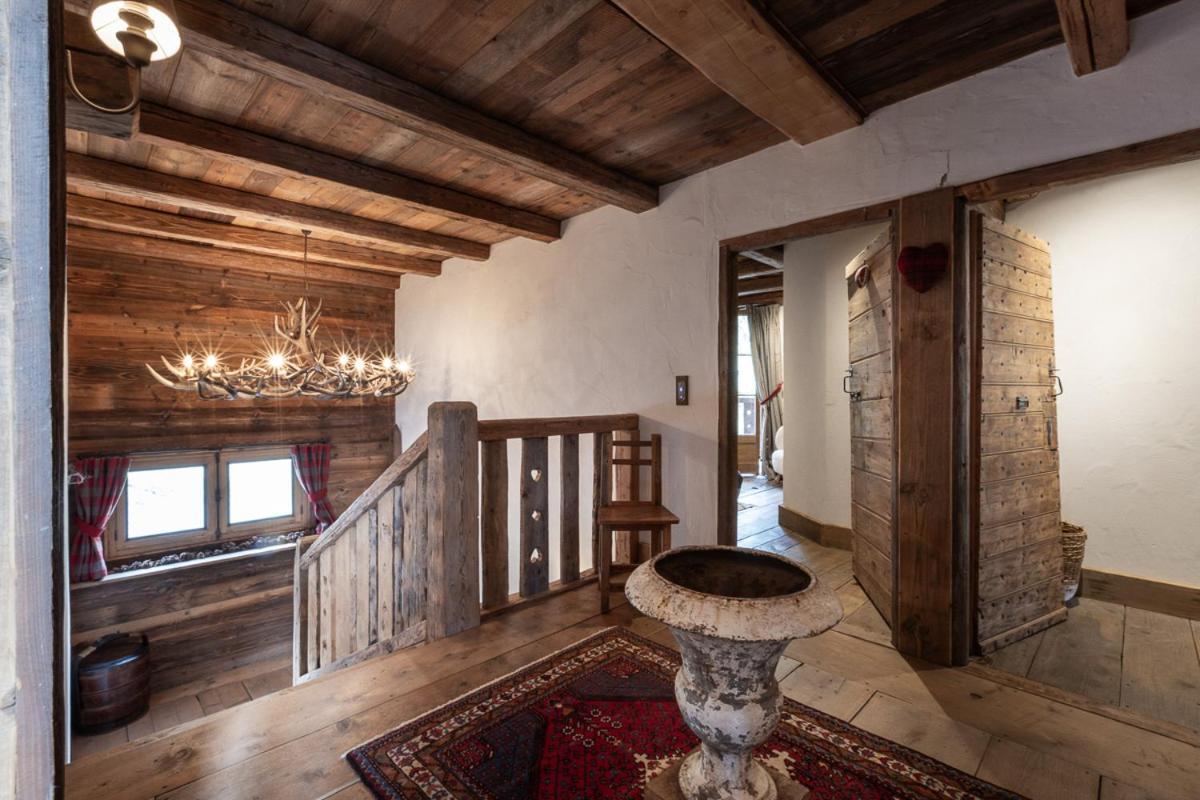Chalet Ruitor, Chalet 500 M2 Luxueux De Caractere Sainte-Foy-Tarentaise Zewnętrze zdjęcie