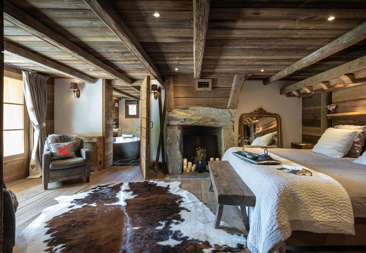 Chalet Ruitor, Chalet 500 M2 Luxueux De Caractere Sainte-Foy-Tarentaise Zewnętrze zdjęcie