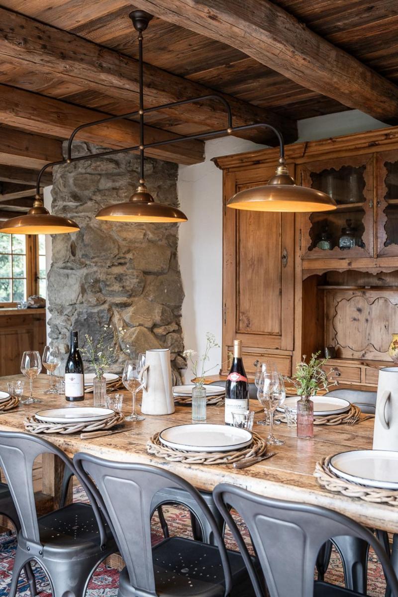 Chalet Ruitor, Chalet 500 M2 Luxueux De Caractere Sainte-Foy-Tarentaise Zewnętrze zdjęcie