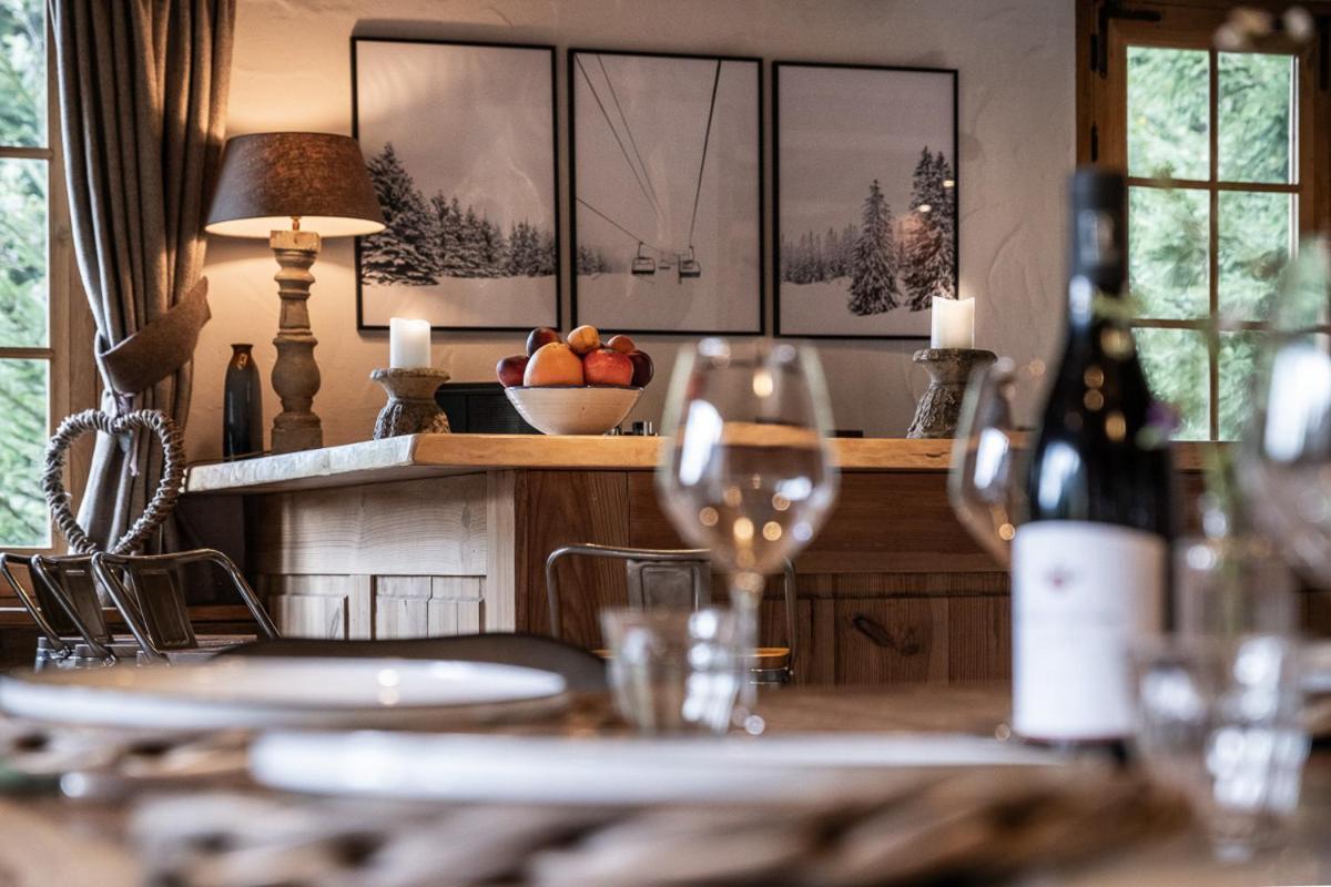Chalet Ruitor, Chalet 500 M2 Luxueux De Caractere Sainte-Foy-Tarentaise Zewnętrze zdjęcie